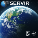 SERVIR - Weather, Hurricanes, Earthquakes & Alerts Icon