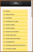 Basic Cardiology screenshot 0