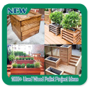 1000+ Wood Planters Ideas