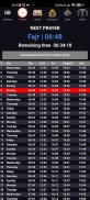 Ramadan 2022 : prayer times screenshot 4