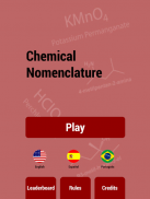 Chemical Nomenclature screenshot 5