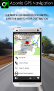 GPS Navigation & Map by Aponia screenshot 2