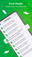 Excel Reader - Xlsx File Viewer screenshot 2