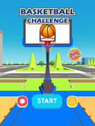 Basketball Challenge 3D screenshot 4