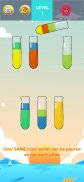 Liquid Sort Puzzle Water Color screenshot 6