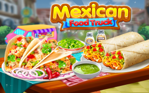 Mexican Street Food Truck screenshot 2