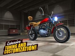 Top Bike: Street Racing & Moto Drag Rider screenshot 13