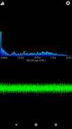 Sound View Spectrum Analyzer screenshot 6