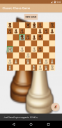 Classic Chess Game screenshot 2