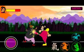 Fighting Masters Beat em up 2D screenshot 0