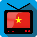 TV Vietnam Canal Info Icon