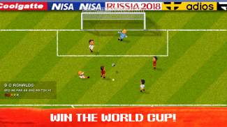World Soccer Challenge screenshot 0