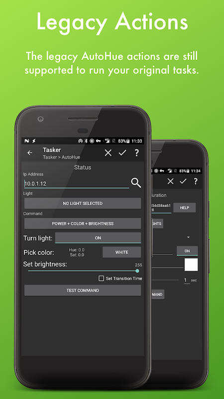 AutoHue (Tasker Plug-in) - Download for Android |