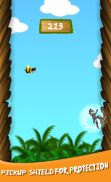 Jungle Ninja Runner screenshot 2