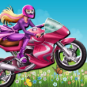 Barbie Hill Spy Rider