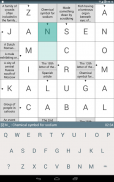 Crosswords - Classic Game screenshot 6