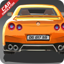 Gt-r Car Simulator Icon