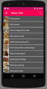 Resep Cilok screenshot 1