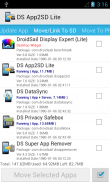 DroidSail Super App2SD Lite screenshot 0