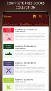 World History in English (Battles, Events & Facts) screenshot 5