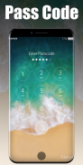 Lock Screen for IOS Phone screenshot 4