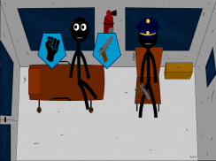 Stickman Jailbreak 2，Dumb ways screenshot 10