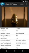 Photo EXIF Viewer screenshot 1