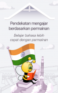 Belajar bahasa Hindi screenshot 10