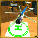 RC Helicopter Free Flight Sim