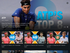 Tennis Channel+ screenshot 8