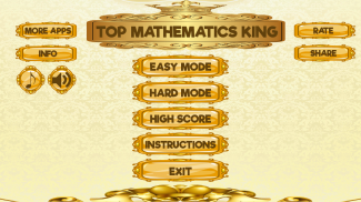 Top Mathematics King screenshot 1