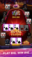 Mega Hit Poker: Texas Holdem massive tournament screenshot 7
