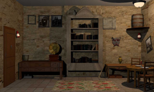 Escape Games-Hunter Residence screenshot 0