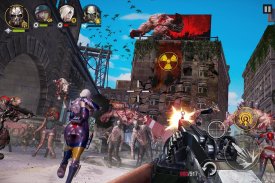 DEAD WARFARE: Zombie Shooting - Gun Games Free screenshot 3