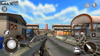 Counter Terrorist Special Ops - FPS Shooting Game screenshot 9