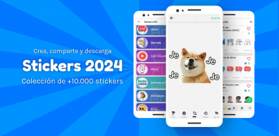 Stickers 2024 - WASticker