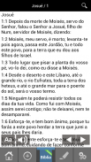 Bíblia Portuguese Bible Free screenshot 0
