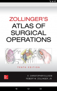 Zollinger's Surgery Atlas 10/E screenshot 16