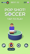 Pop Shot! Soccer - Ball Hopping Game 2020 screenshot 13