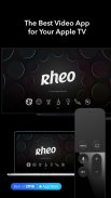 Rheo — Curated TV screenshot 1