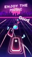 Twist Ball: EDM Rush screenshot 4