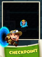 Diamond Quest: Đừng vội vàng! screenshot 8