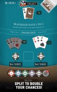 Blackjack 21 Jogatina: 21 Card Game For Free screenshot 4