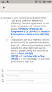 Law Made Easy! Contract Law screenshot 5