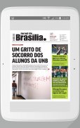 Jornal de Brasília screenshot 6