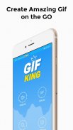 GIF King | Gif Maker and Editor , Video 2 GIF screenshot 4