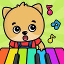 Baby Piano: sonidos para bebés y niños