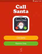 Call Santa - Simulated Voice C screenshot 5