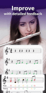 Flute Lessons - tonestro screenshot 6
