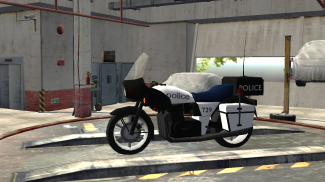 Police Motorbike Road Rider screenshot 2